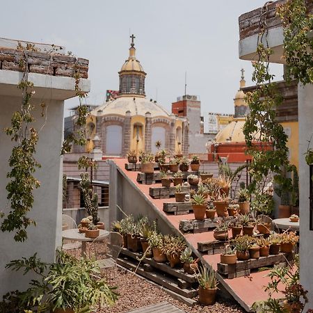 Casa Lomah Hotel Cidade do México Exterior foto
