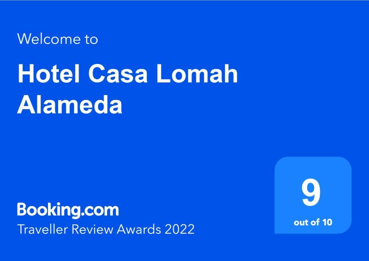 Casa Lomah Hotel Cidade do México Exterior foto